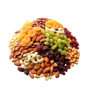 Dry Fruits