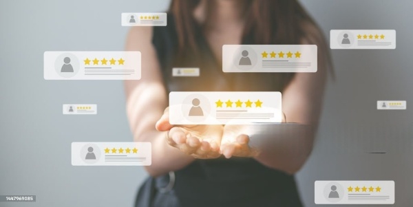 Why Customer Reviews Matter When Shopping Online