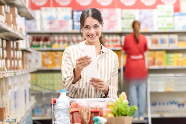 Making the Most of Your First Online Grocery Order